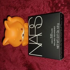 🆕️NARS Orgasm Blush - Peachy Pink with Golden Shimmer - Holiday Limited Edition